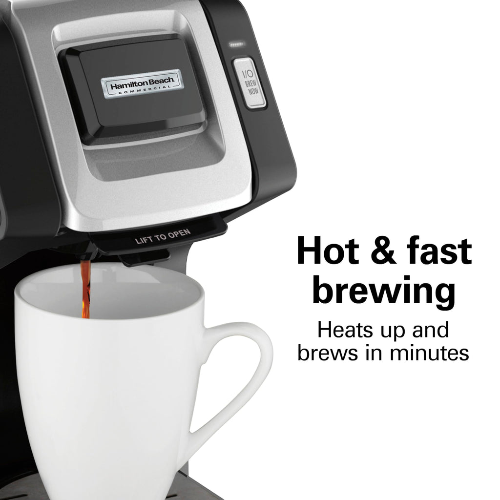 Single-Serve Coffee Maker N19881