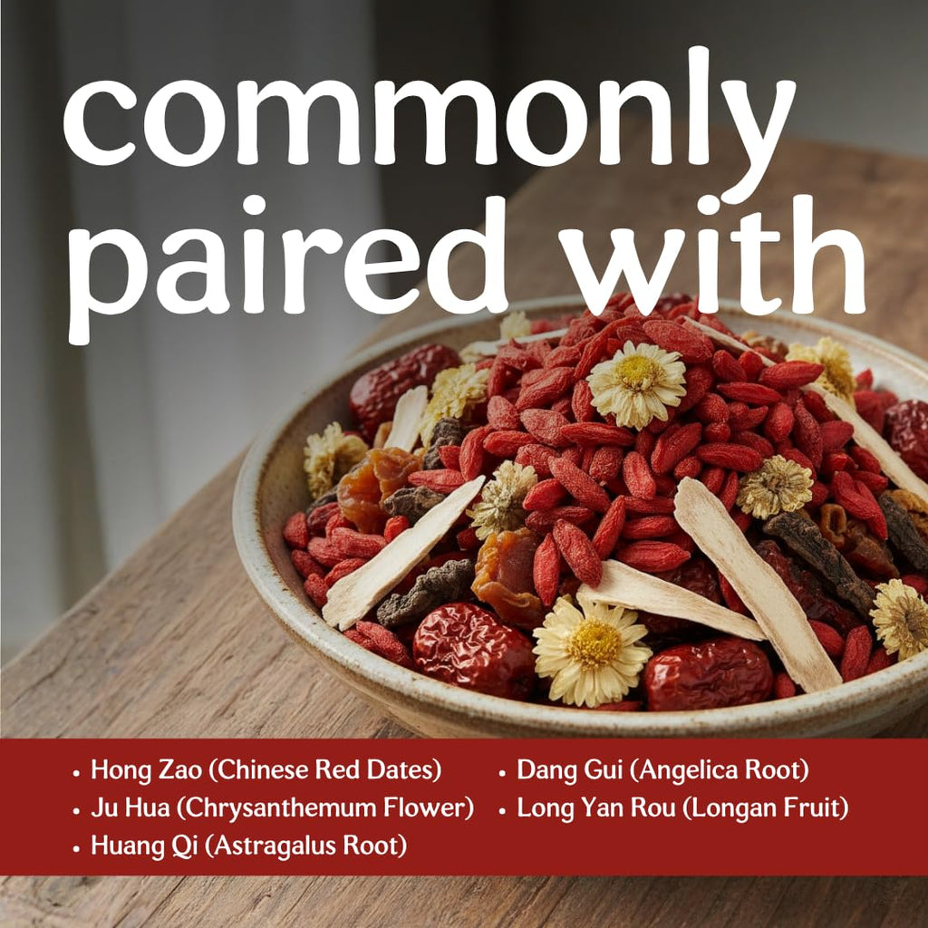 Organic Goji Berries B910482
