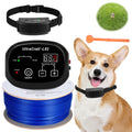 In-Ground Electric Dog Fence System with Waterproof Training Collar V957615