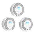 Combination Smoke & CO Alarm, 10-Year Battery, 3-Pack Z2172
