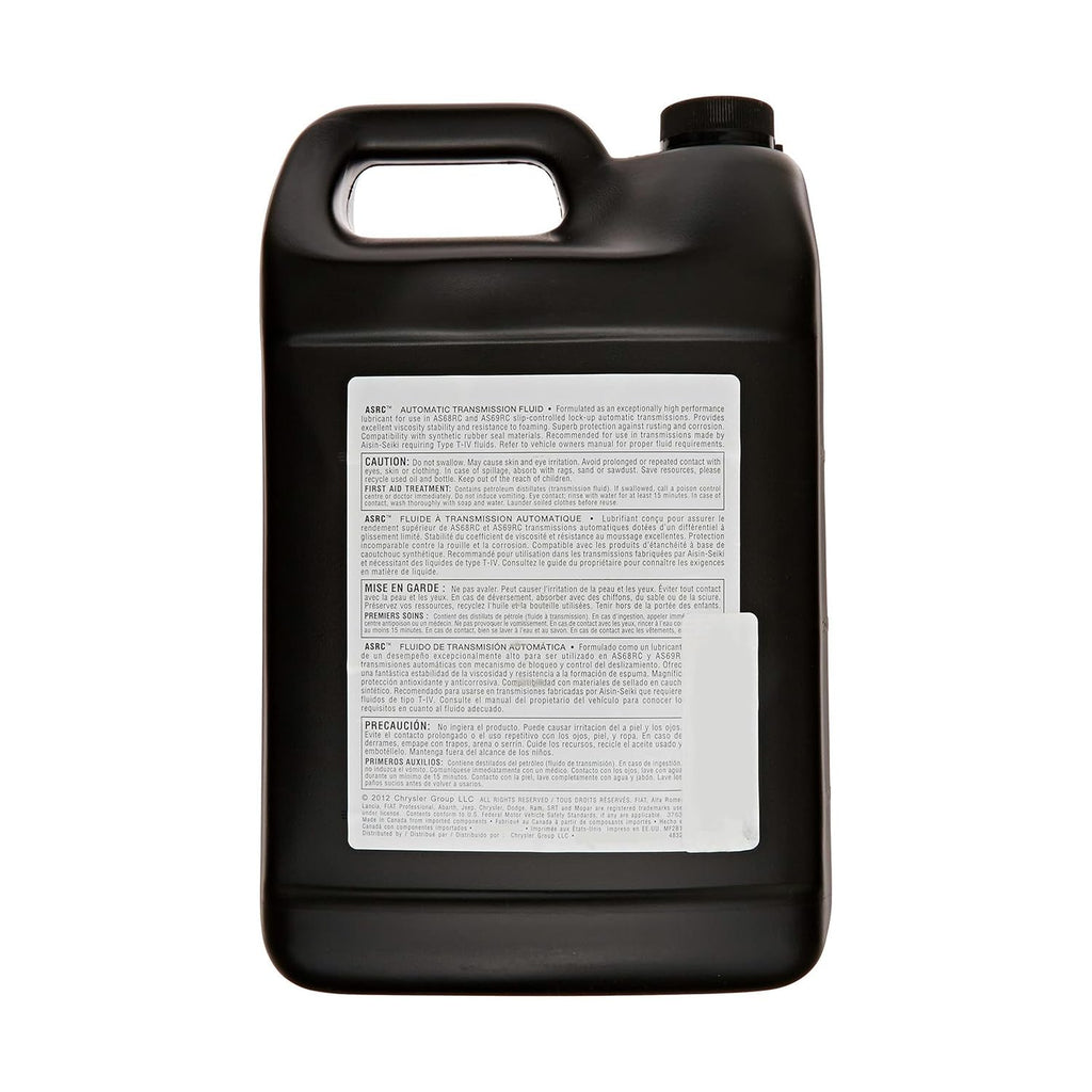 Transmission Fluid K974