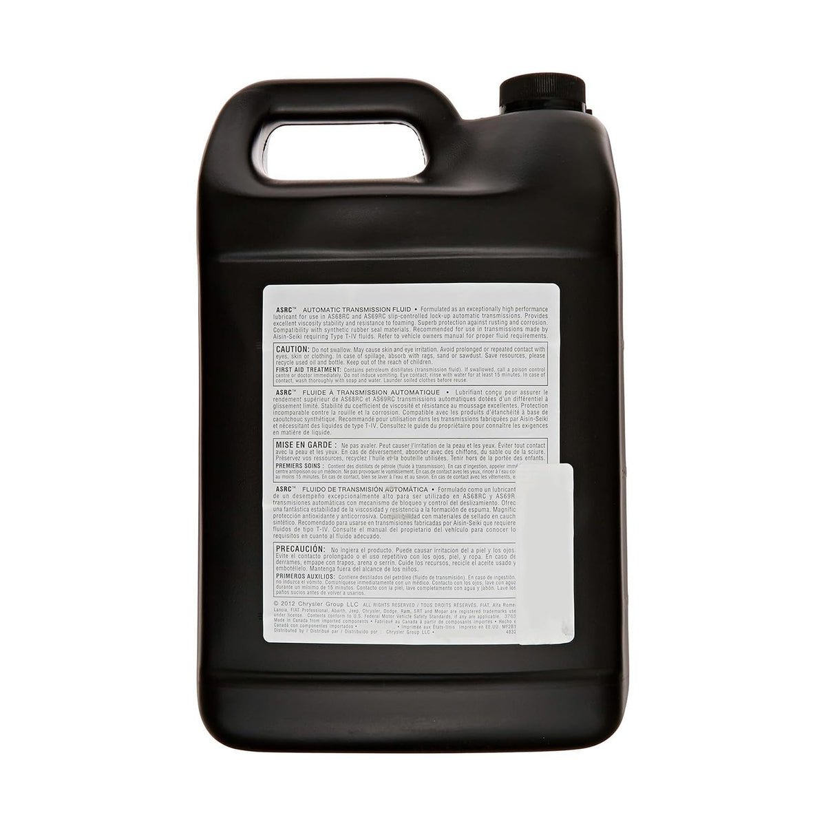 Transmission Fluid K974