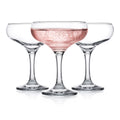 9.5 oz Coupe Cocktail Glasses Set 6 Pcs T812103