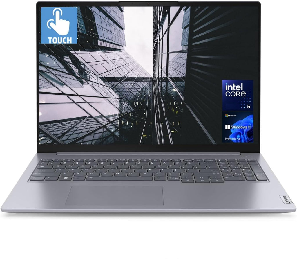 15.6" Touch FHD Intel Core 5 8GB DDR5 512GB SSD Laptop M996