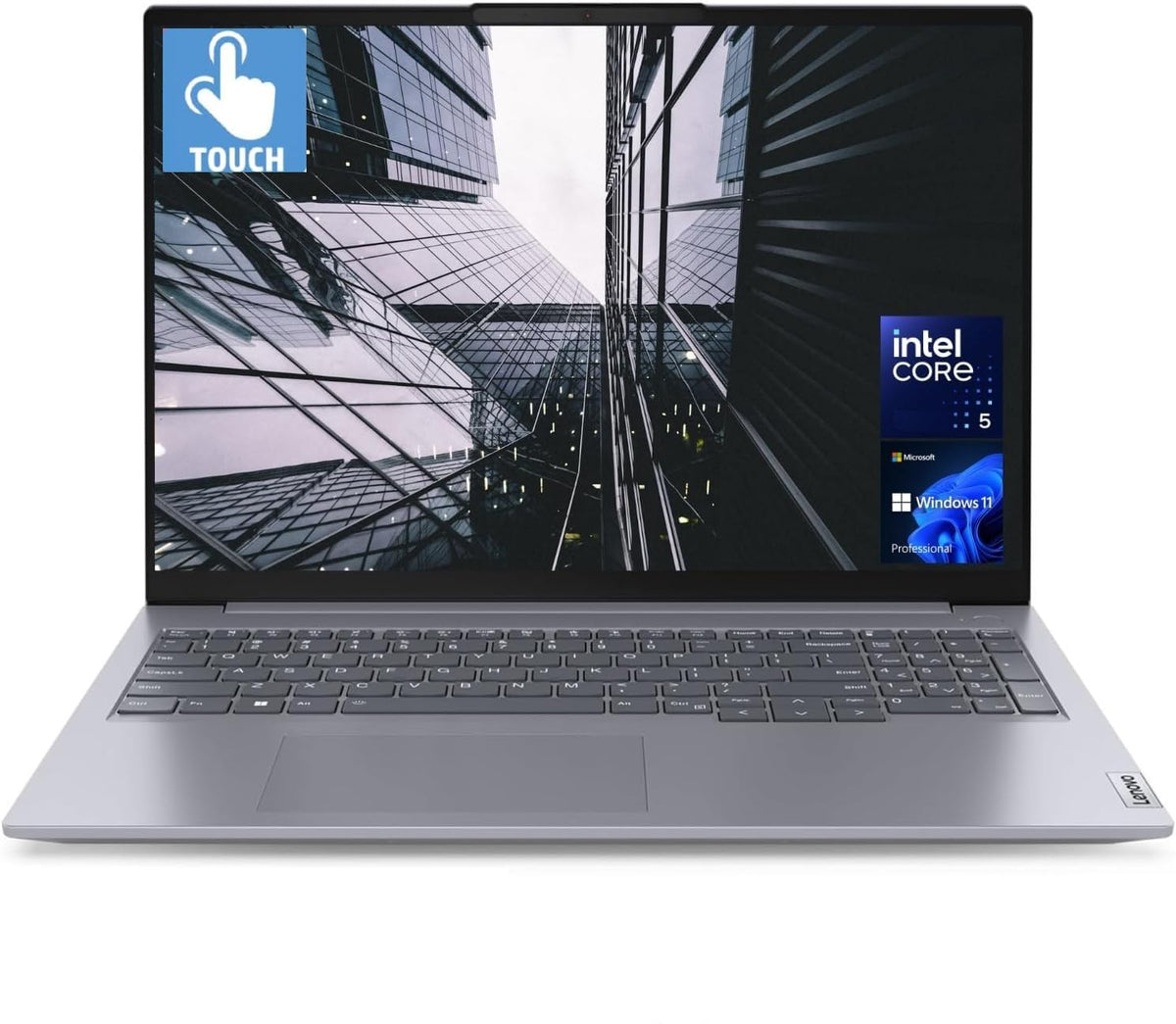 15.6" Touch FHD Intel Core 5 8GB DDR5 512GB SSD Laptop M996