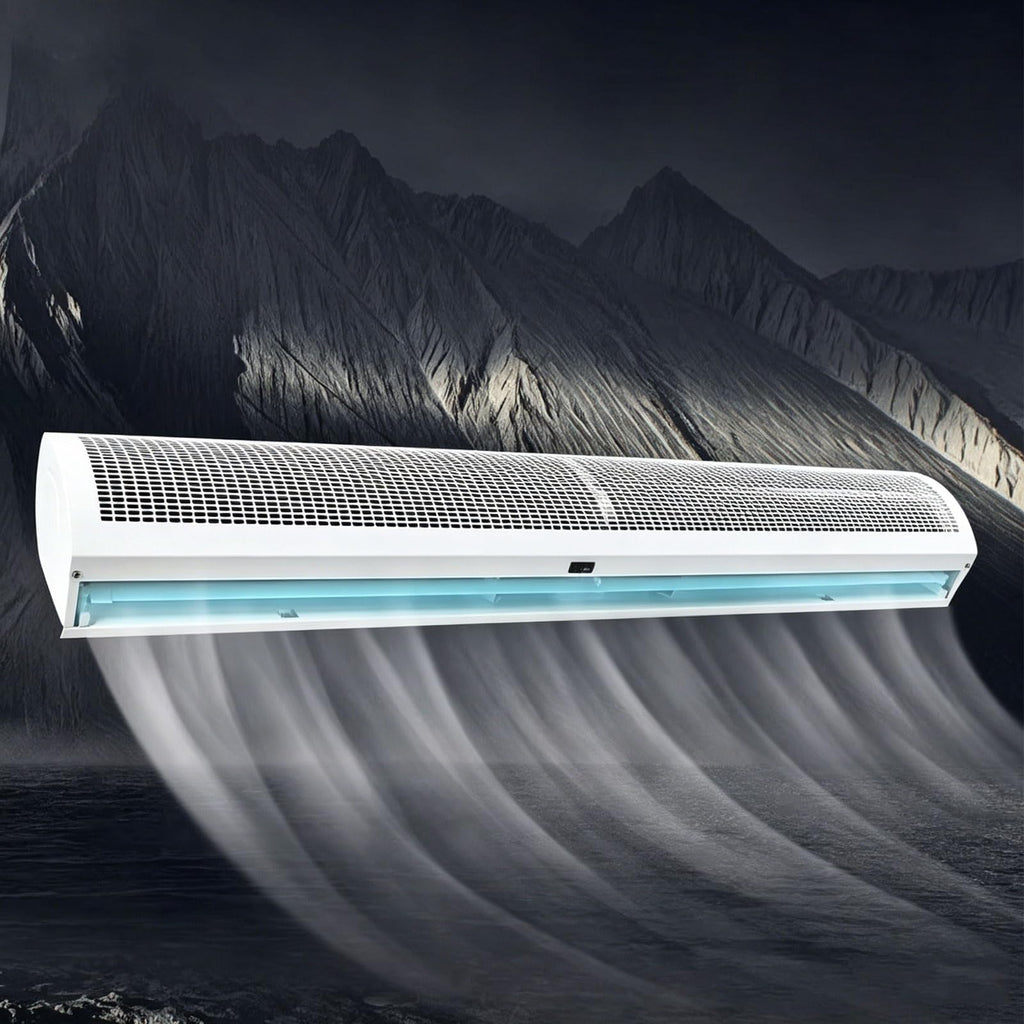 Wall Mounted 2 Speed Air Curtains C133933