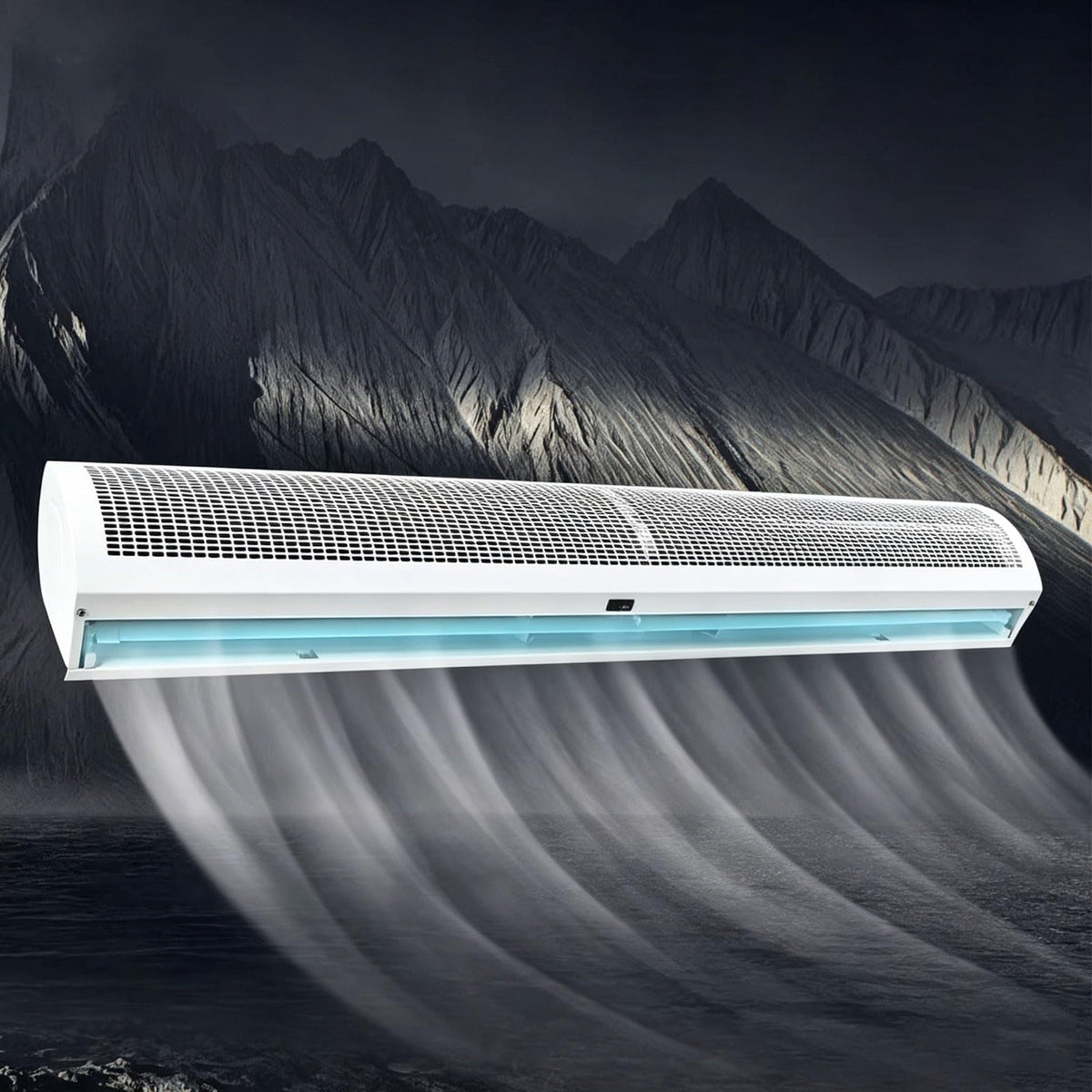 Wall Mounted 2 Speed Air Curtains C133933
