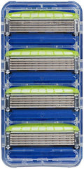 Sensitive Refill Razor Blade, 4 Count G249132