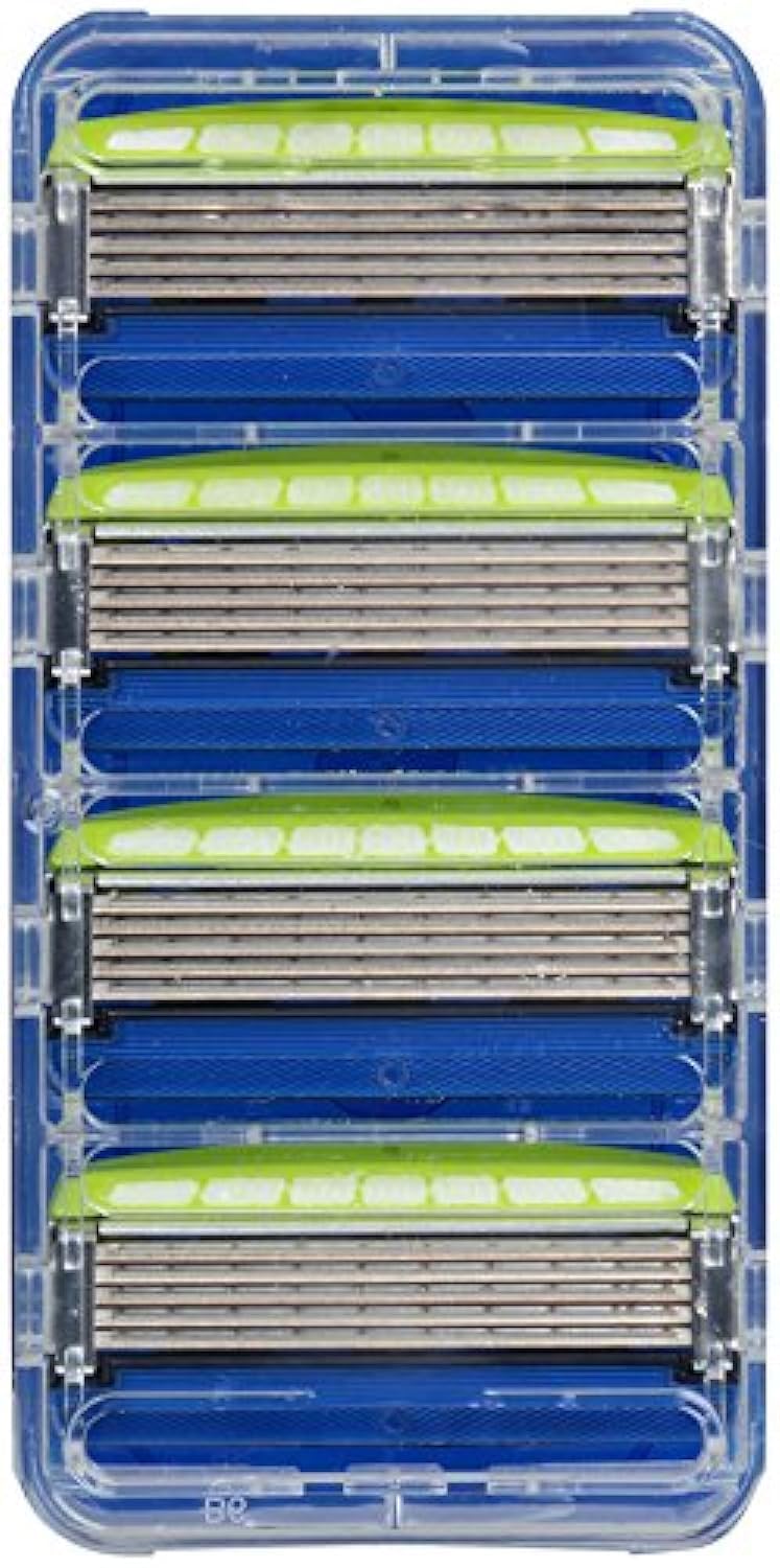 Sensitive Refill Razor Blade, 4 Count G249132