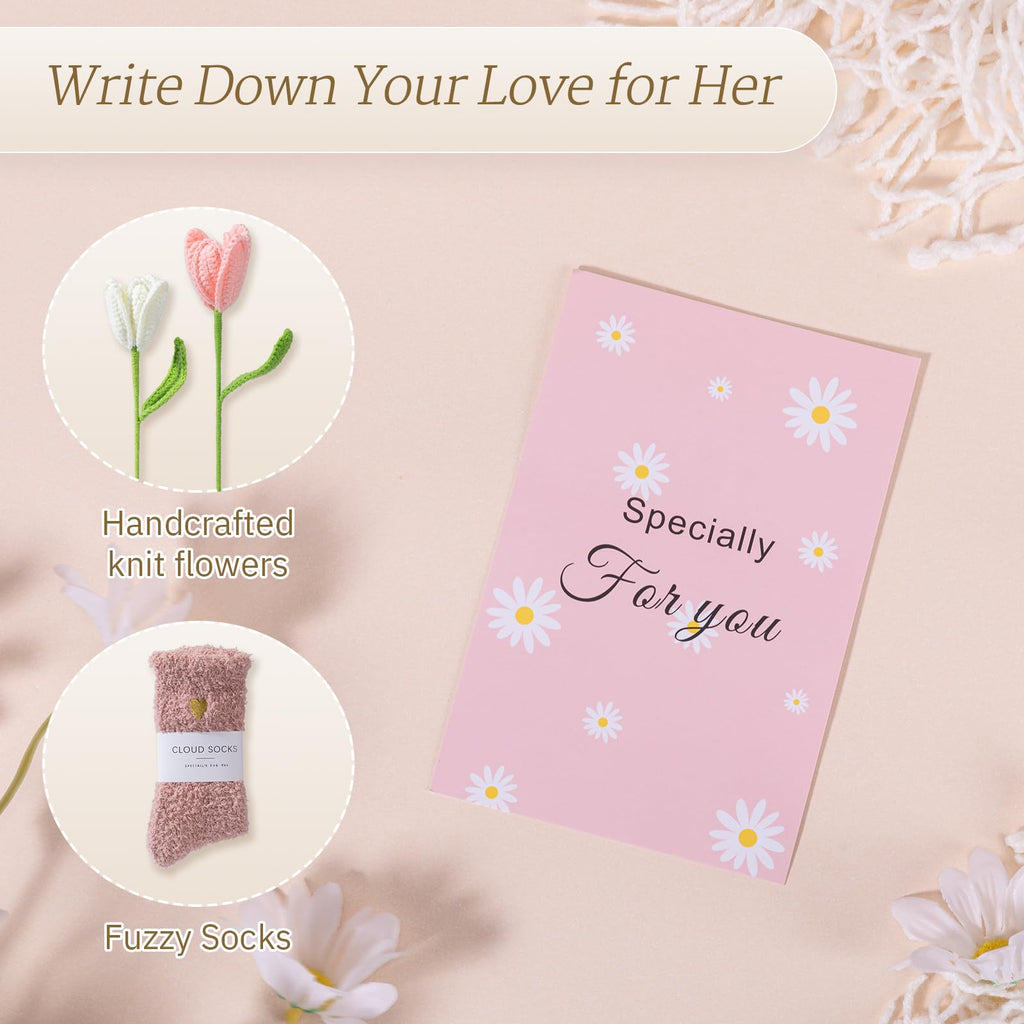 Pink Self Care Package Box D720