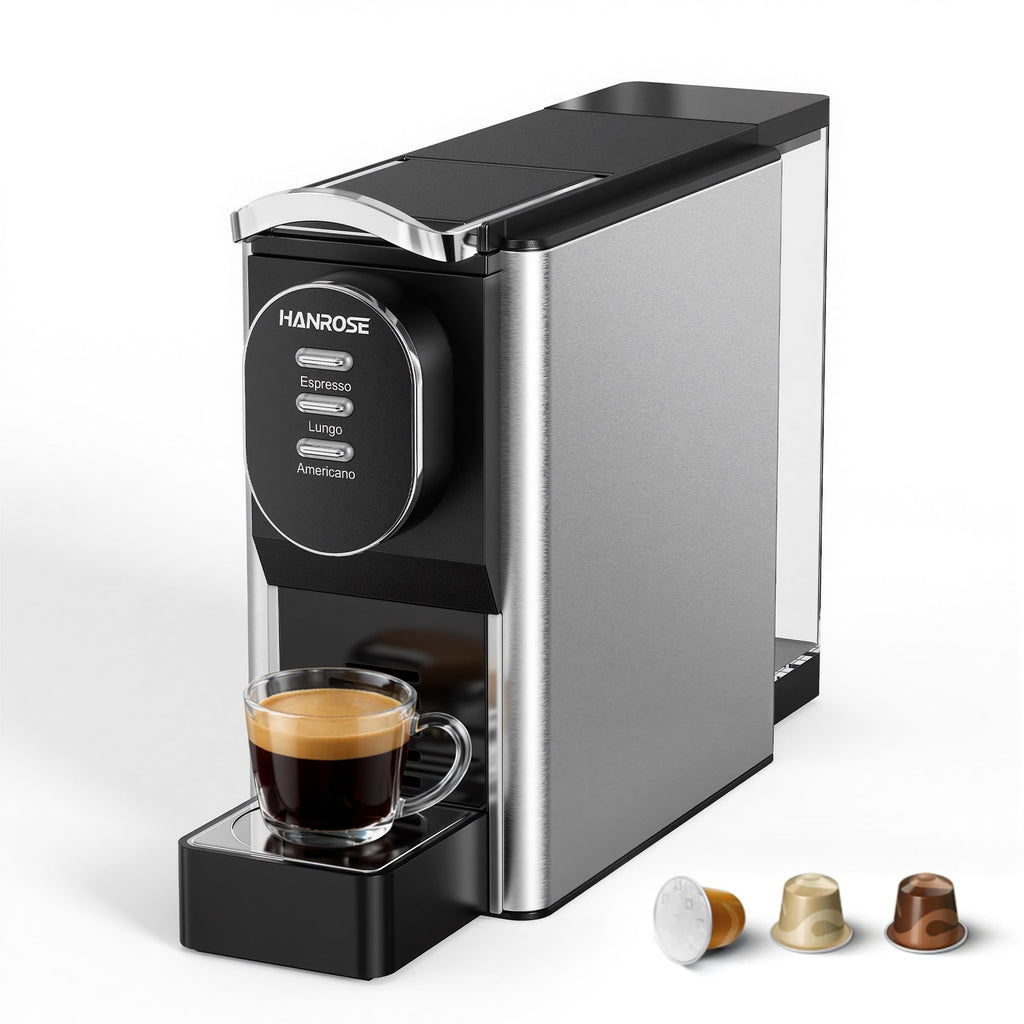 Stainless Steel 20 Bar Espresso Machine G516316