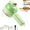 5-in-1 Electric Food Chopper and Slicer C99113