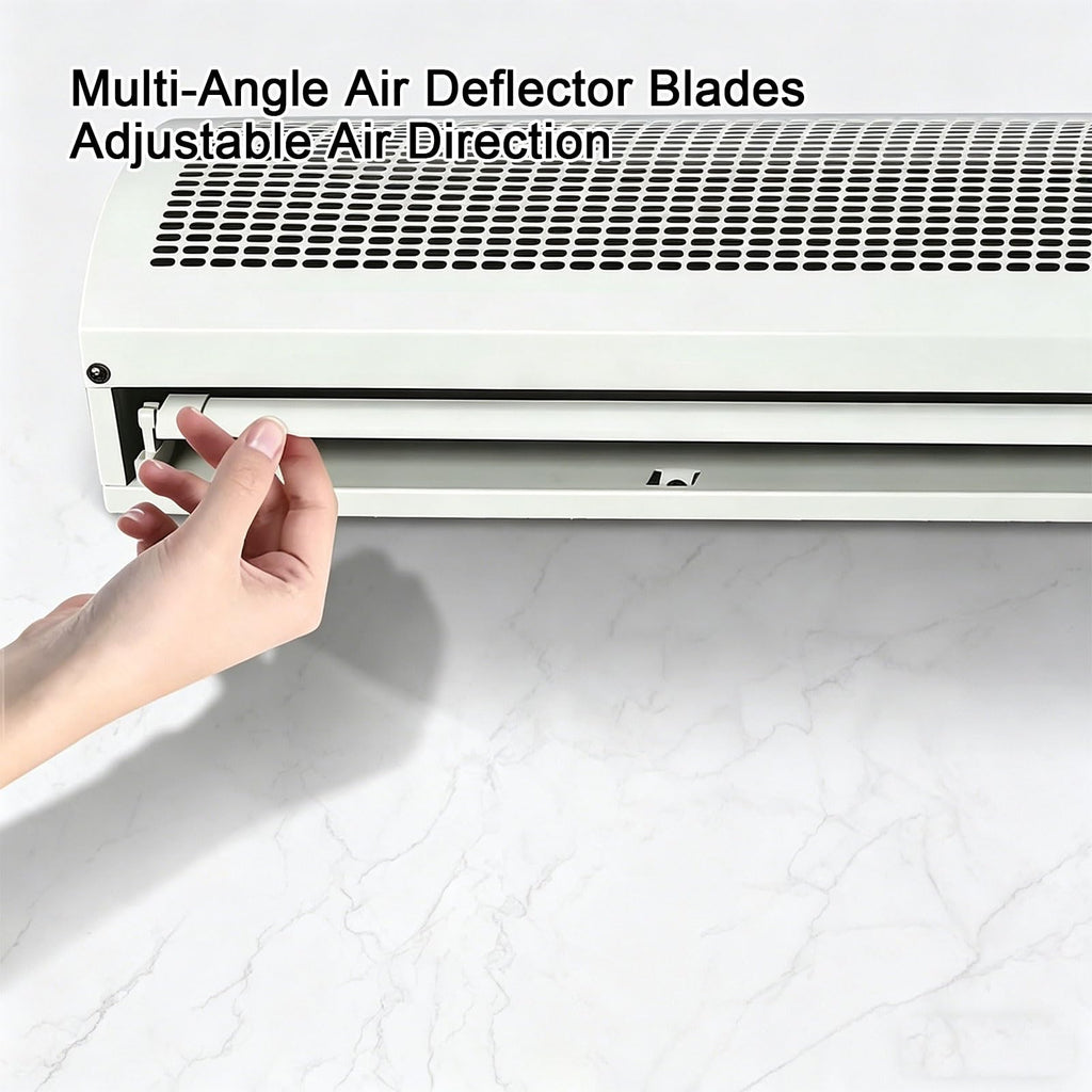 Wall Mounted 2 Speed Air Curtains C133933