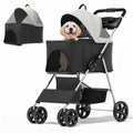 Foldable Pet Stroller T8571
