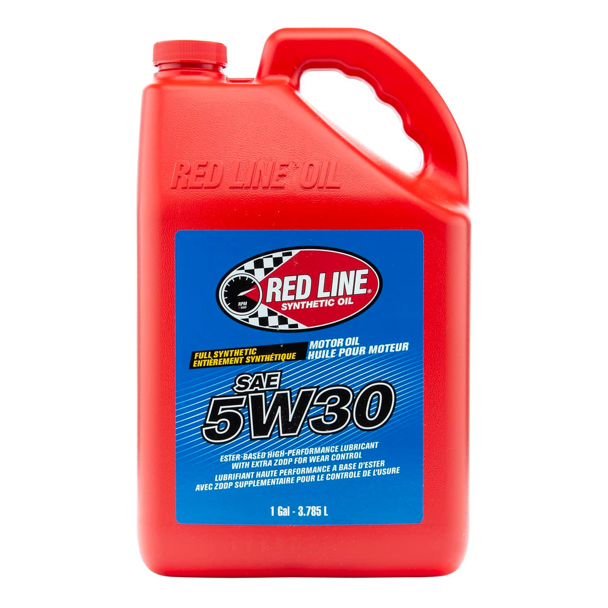 5W30 Fully Synthetic Motor Oil 4 Pack M161231