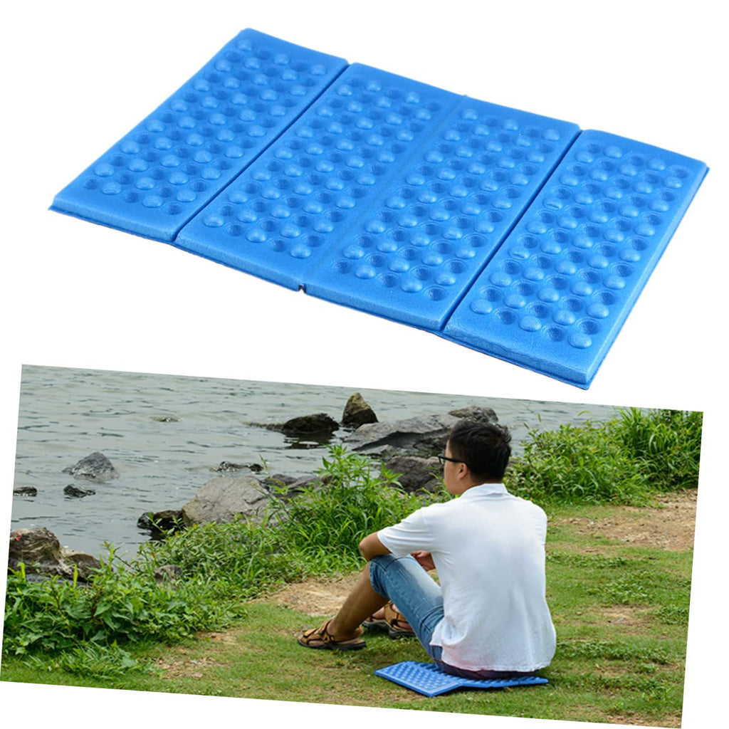 2 PCS Portable Folding Outdoor Seat Cushions L342