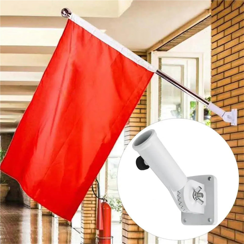 Adjustable Flag Pole Mount Bracket B2582