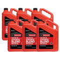 5W-30 Synthetic Blend Motor Oil 30 Quart O889898
