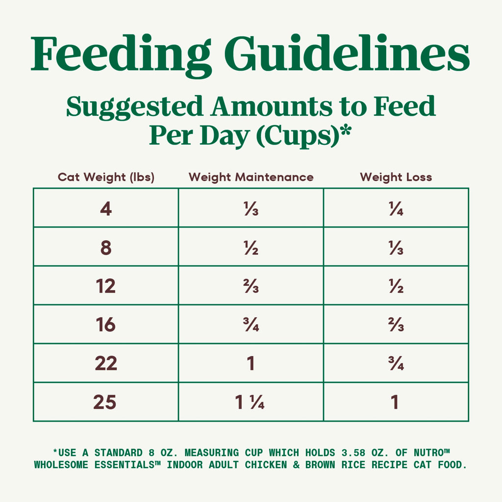 Indoor Adult Dry Cat Food Chicken & Rice 3 lb Z74804