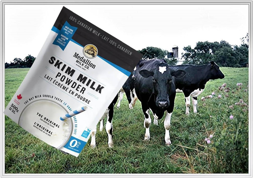 Skim Milk Powder 500g Y10774