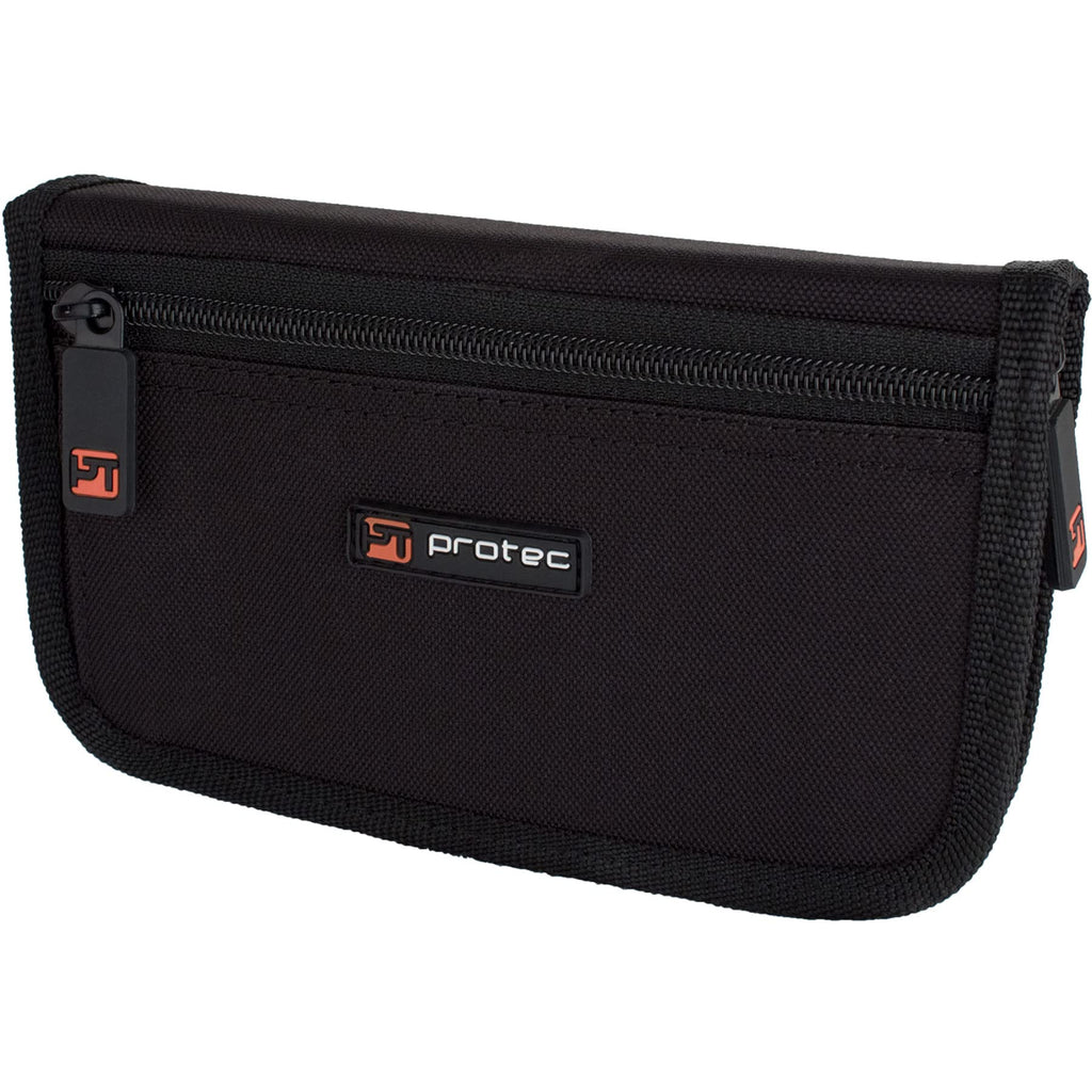 Nylon Trumpet Mouthpiece Pouch with Zipper Closure D274161