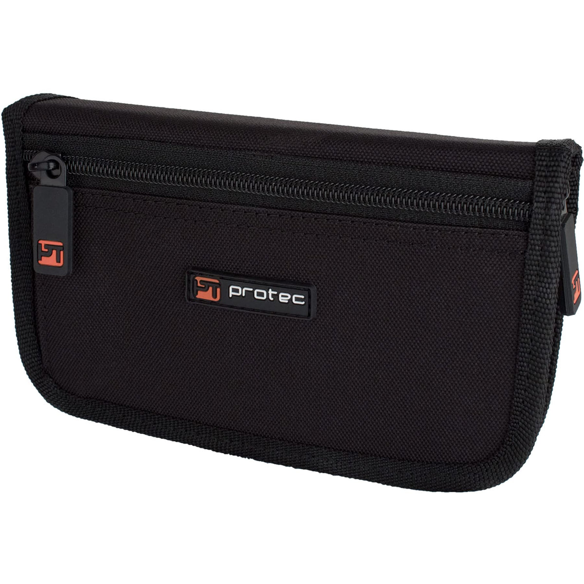 Nylon Trumpet Mouthpiece Pouch with Zipper Closure D274161