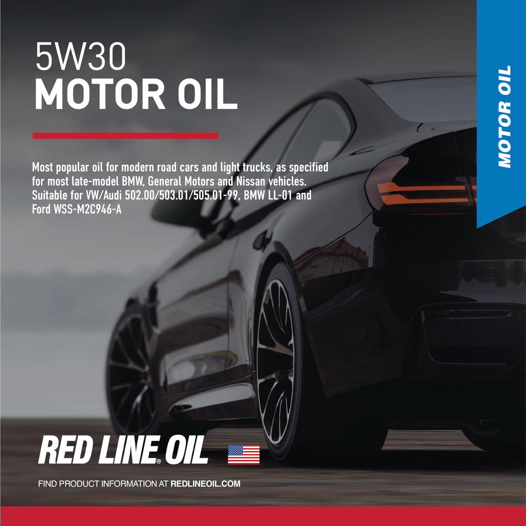 5W30 Fully Synthetic Motor Oil 4 Pack M161231
