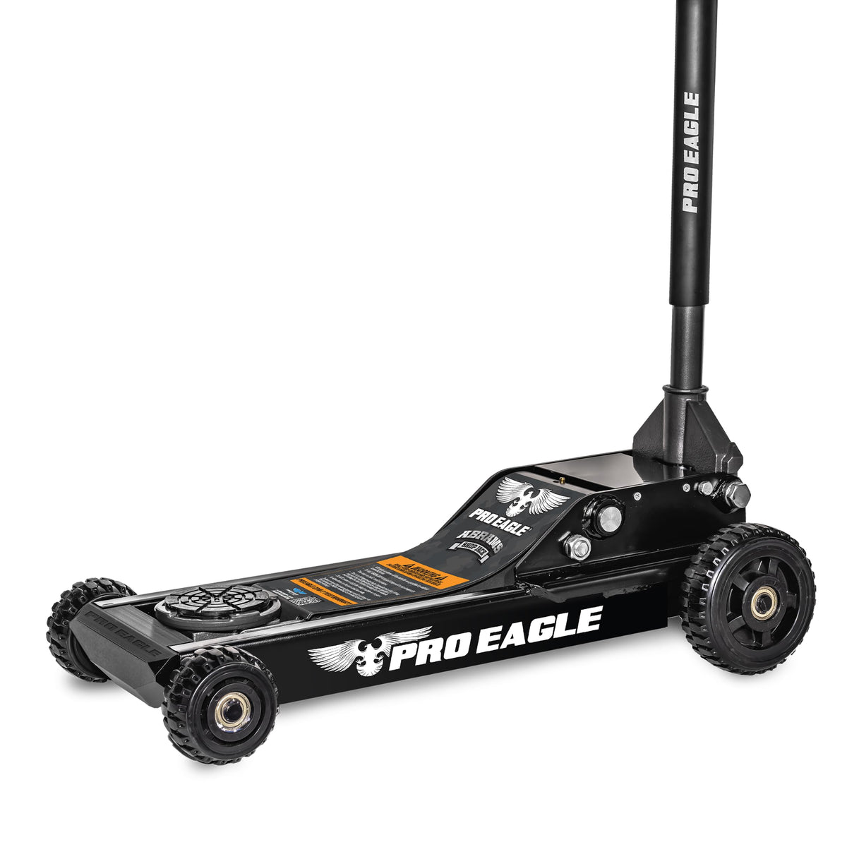 3 Ton Heavy Duty Steel Hydraulic Floor Jack U47022