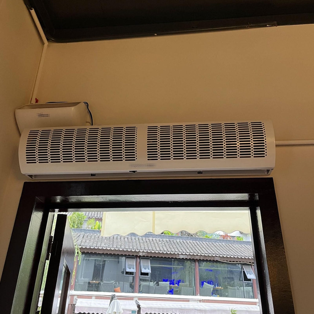 Wall Mounted 2 Speed Air Curtains C133933