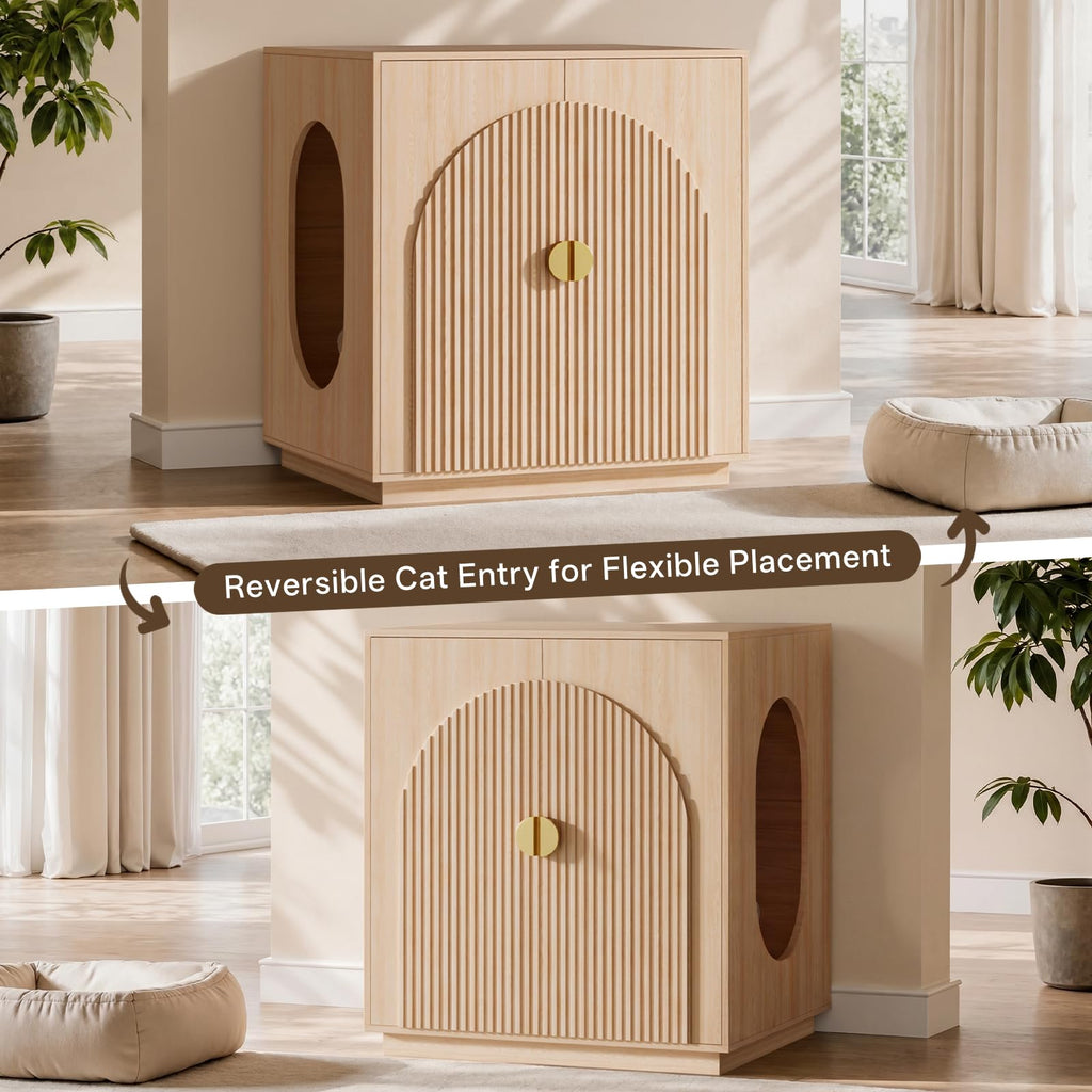 Extra Large Litter Box Enclosure B248422