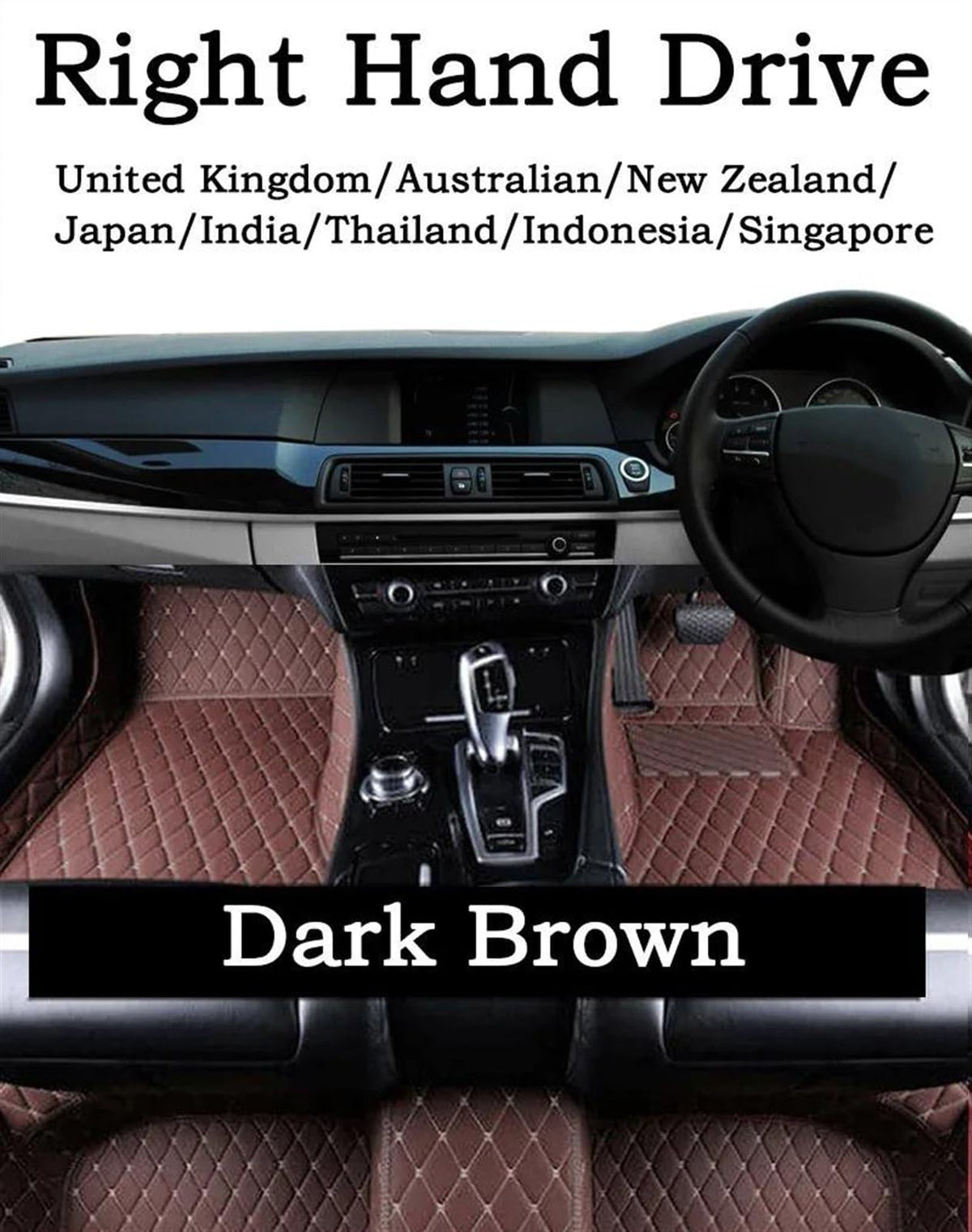 RHD 7 Interior Z172