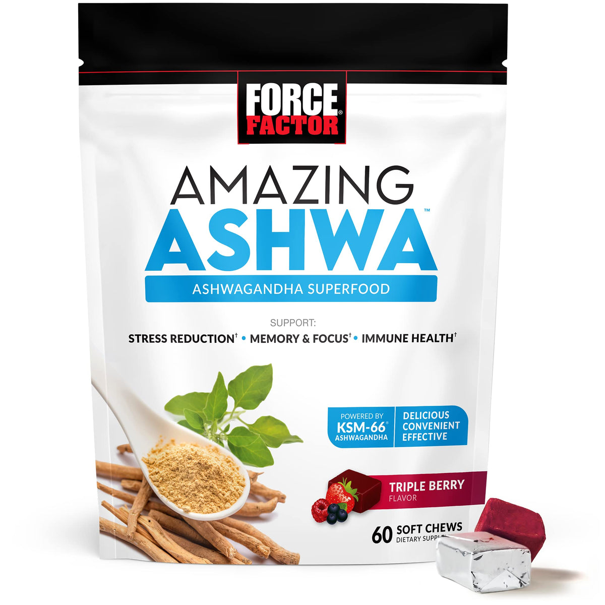Ashwagandha Turmeric Beets Soft Chews P99412
