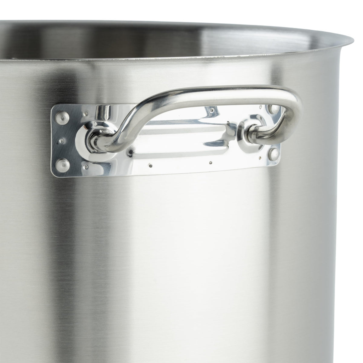 Stainless Steel 40 Quart Stock Pot with Cover P83038