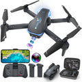 Foldable 1080P Camera Drone with 2 Batteries O955486