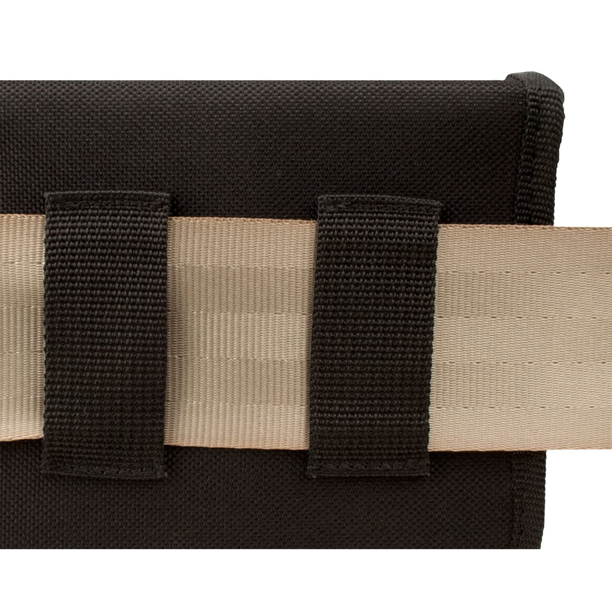 Nylon Trumpet Mouthpiece Pouch with Zipper Closure D274161
