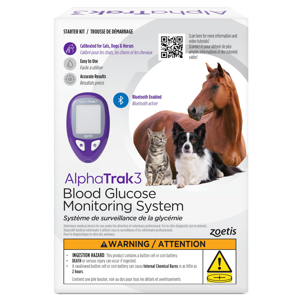 Blood Glucose Monitoring Kit V286394