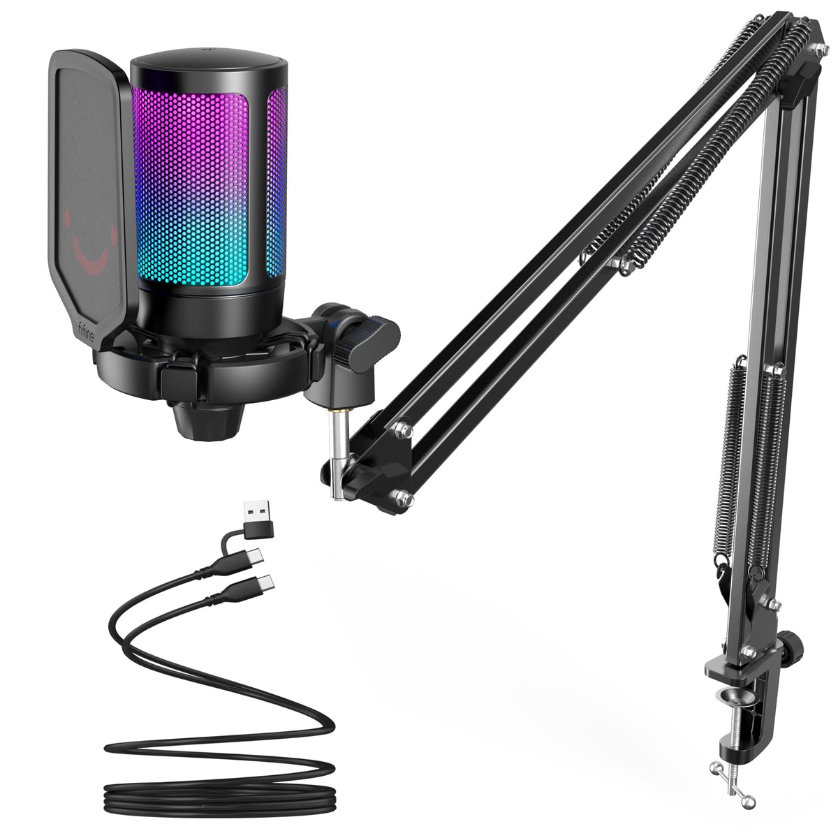 USB Gaming Microphone Kit Z58923