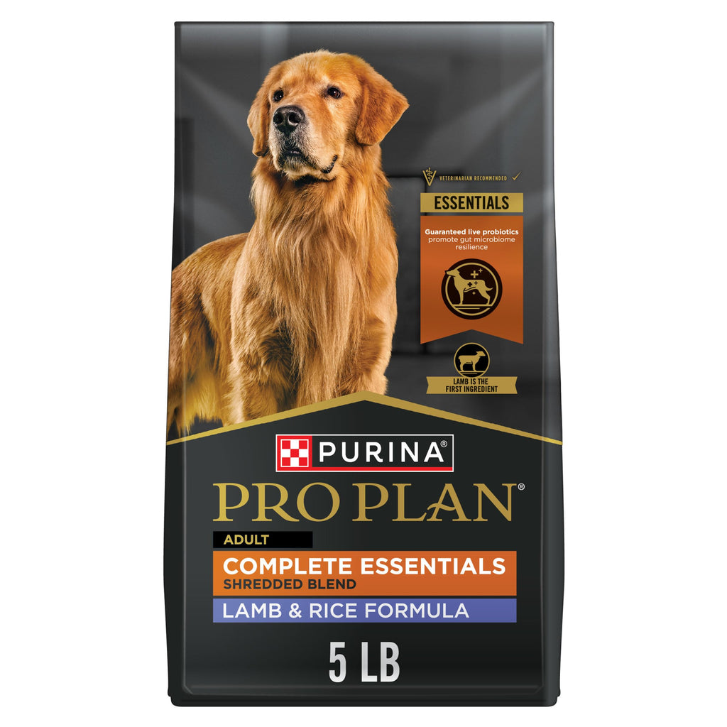 Lamb & Rice Dry Dog Food 5 lb Bag P188