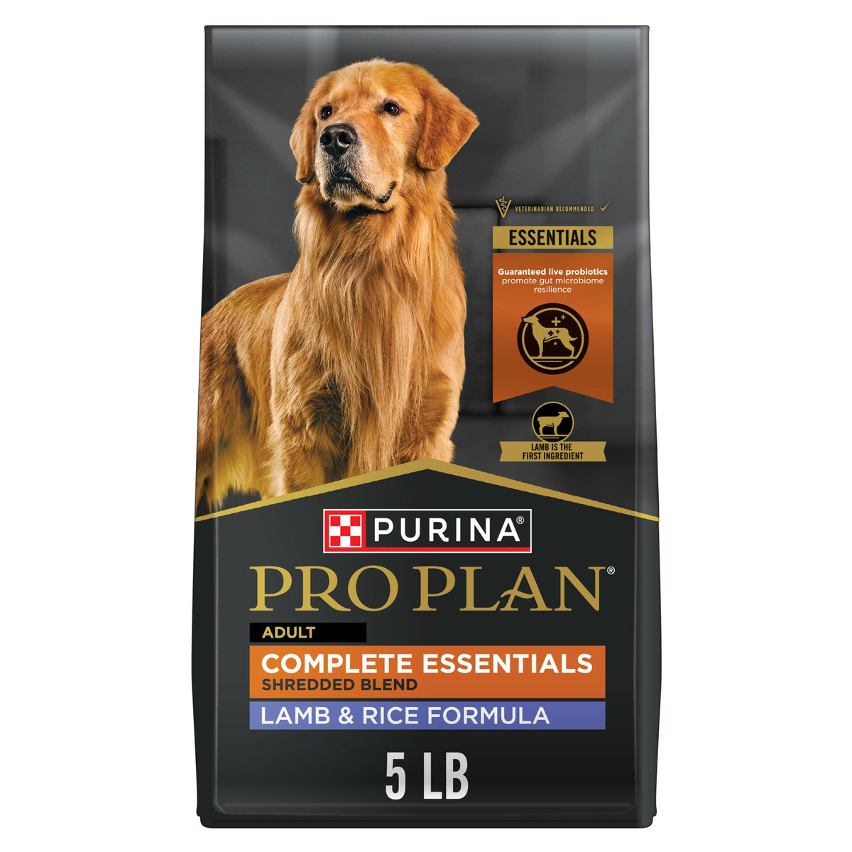 Lamb & Rice Dry Dog Food 5 lb Bag P188