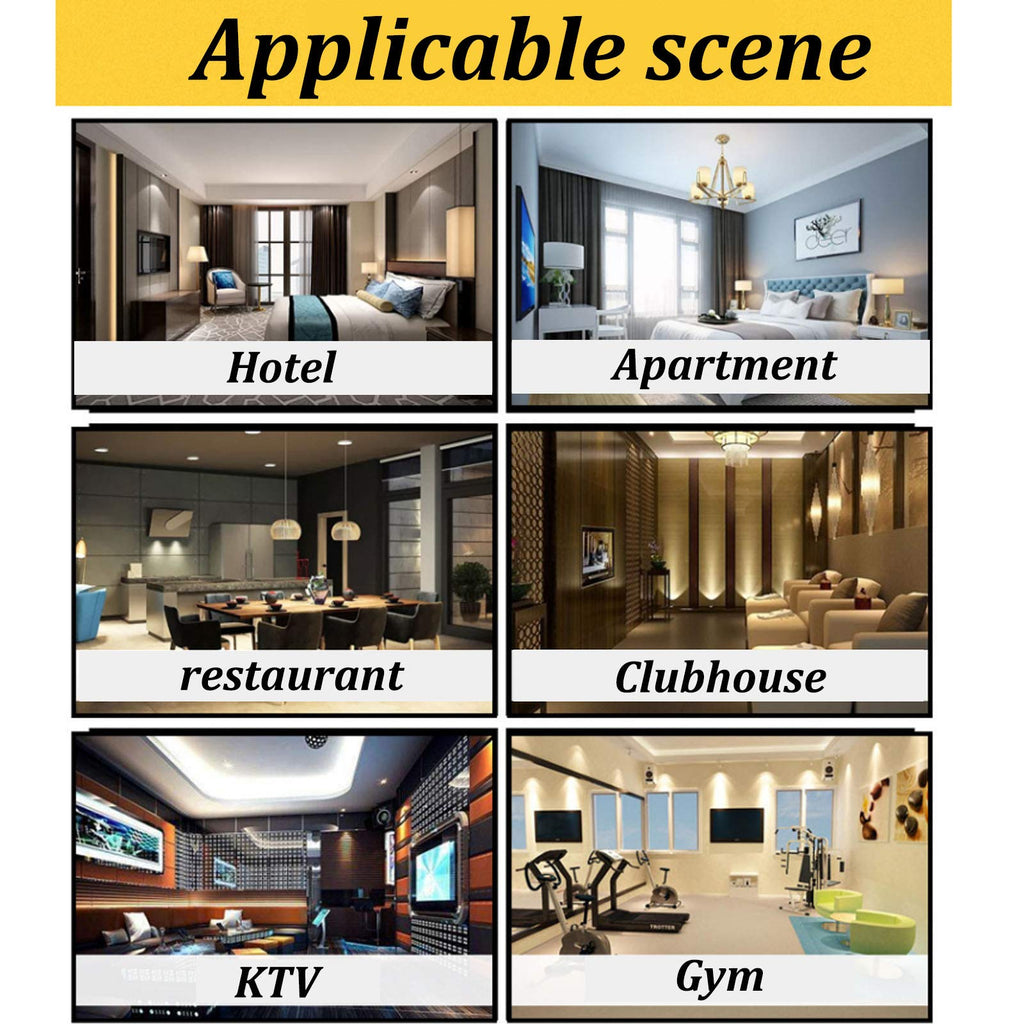 55 Inch Flat-Panel HD TV V115293