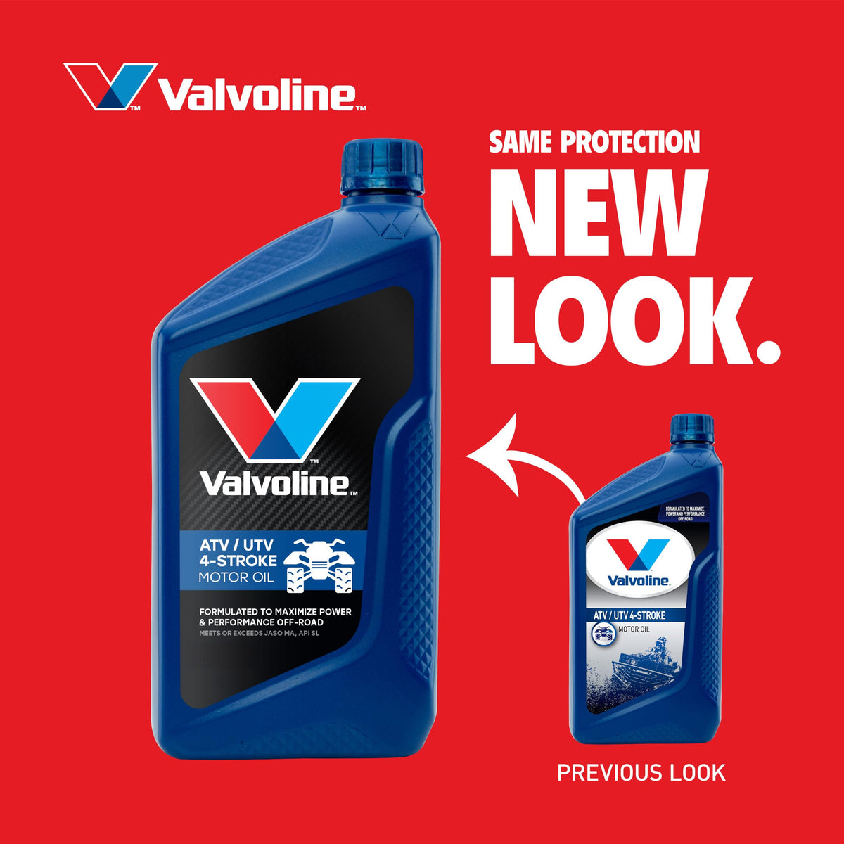 10W-40 4-Stroke Motor Oil 1 Quart T33728