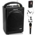 Portable PA Speaker & Microphone System R296307