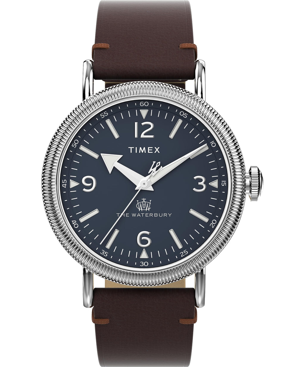 39mm Men’s Analog Watch Stainless Steel 100M Water Resistance J28612