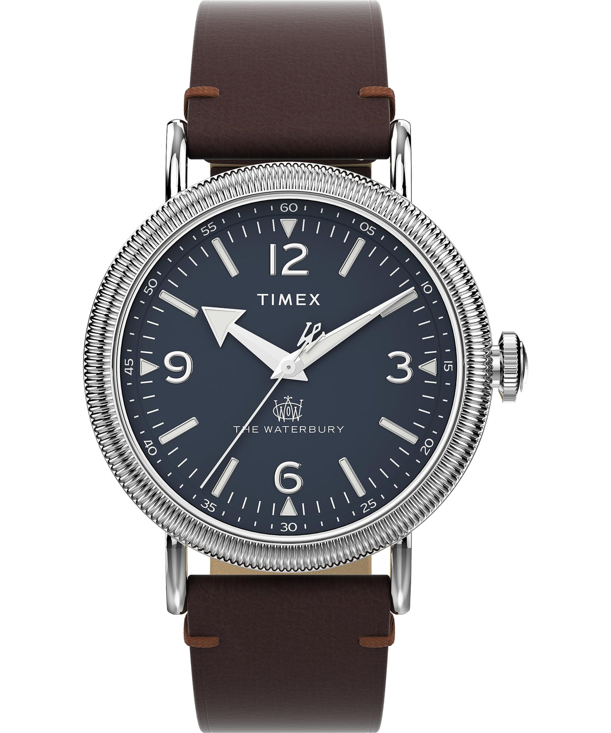 39mm Men’s Analog Watch Stainless Steel 100M Water Resistance J28612