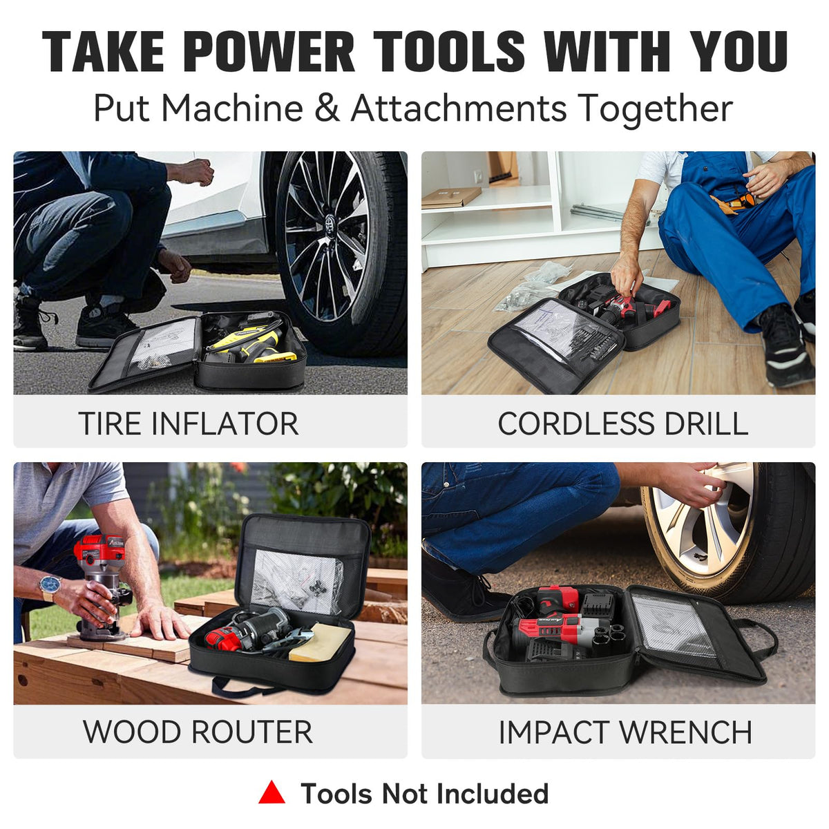 20V Cordless Drill Set with Battery and Charger J302043
