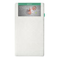 White Waterproof Crib Mattress M299401