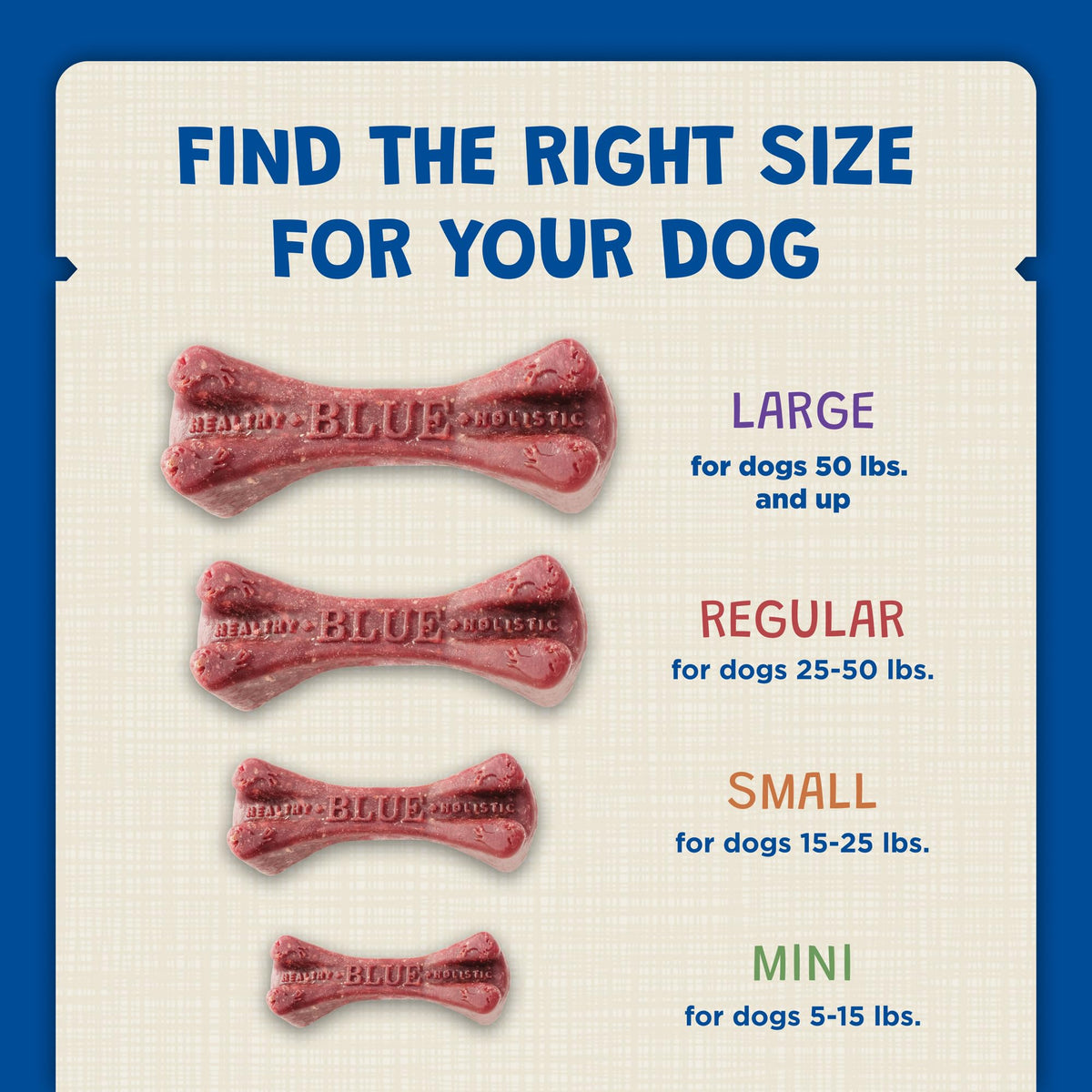 Dental Bones 36 oz S894