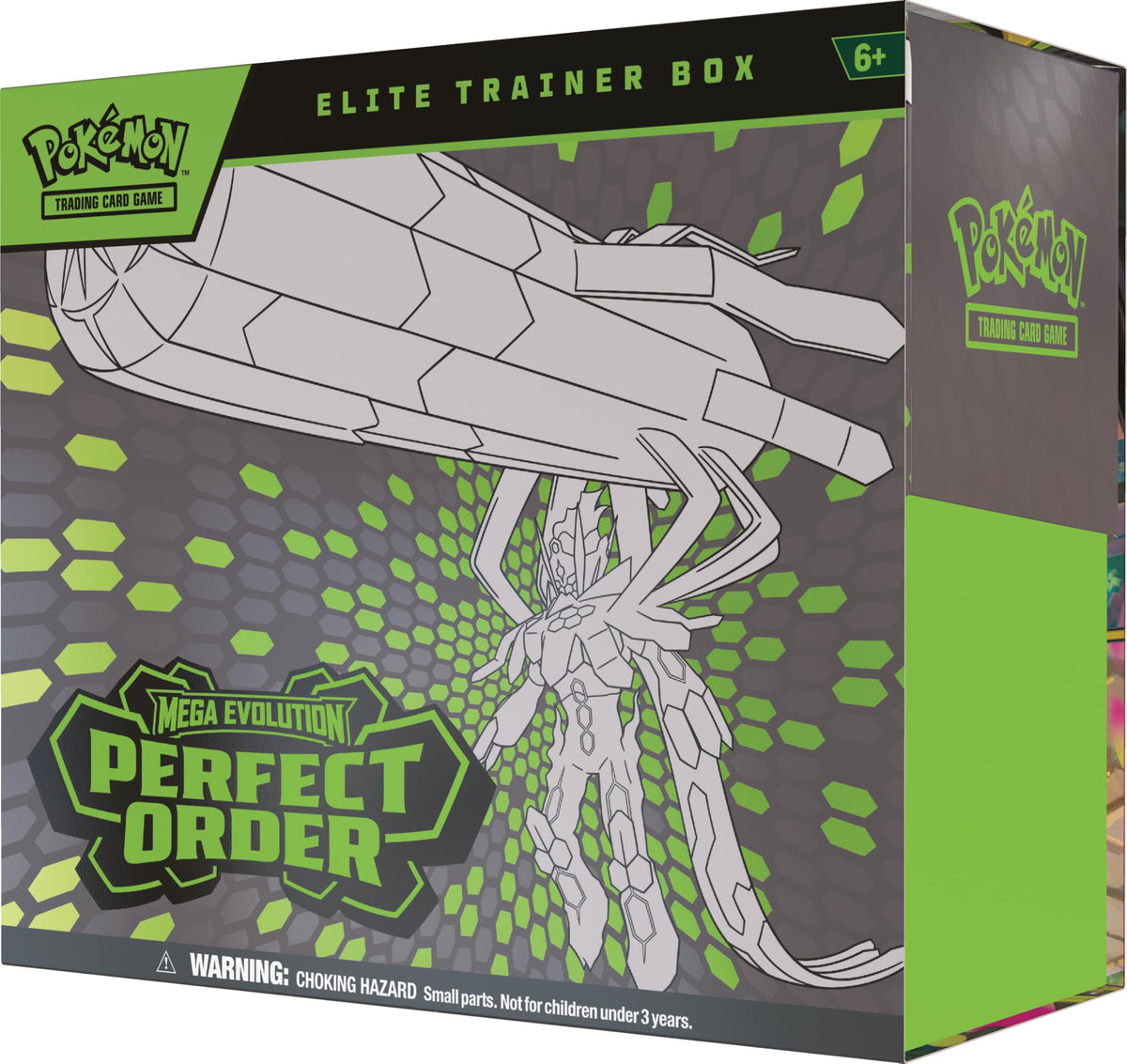 Pokémon TCG Elite Trainer Box M297600