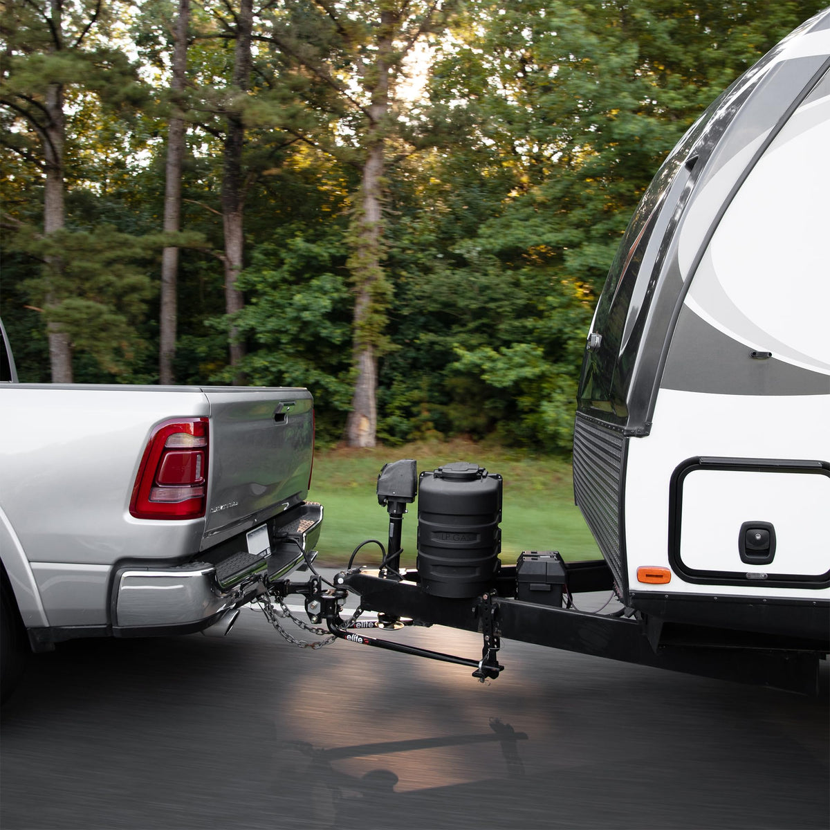 2 5/16 In Ball 1,200 Lb Weight Distribution Hitch Kit H564