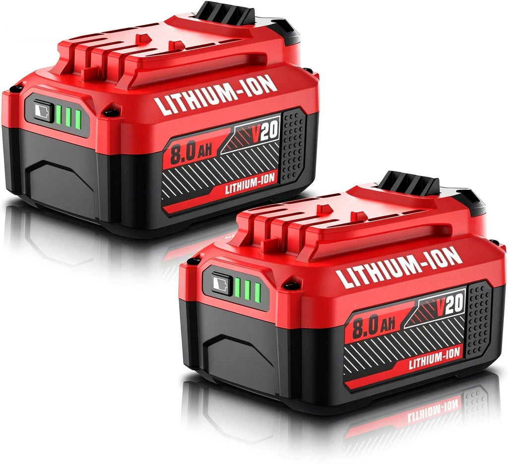 20V Lithium Battery Replacement X98034